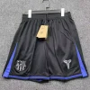 Barcelona Football Jersey Away Custom Shorts 2025/26