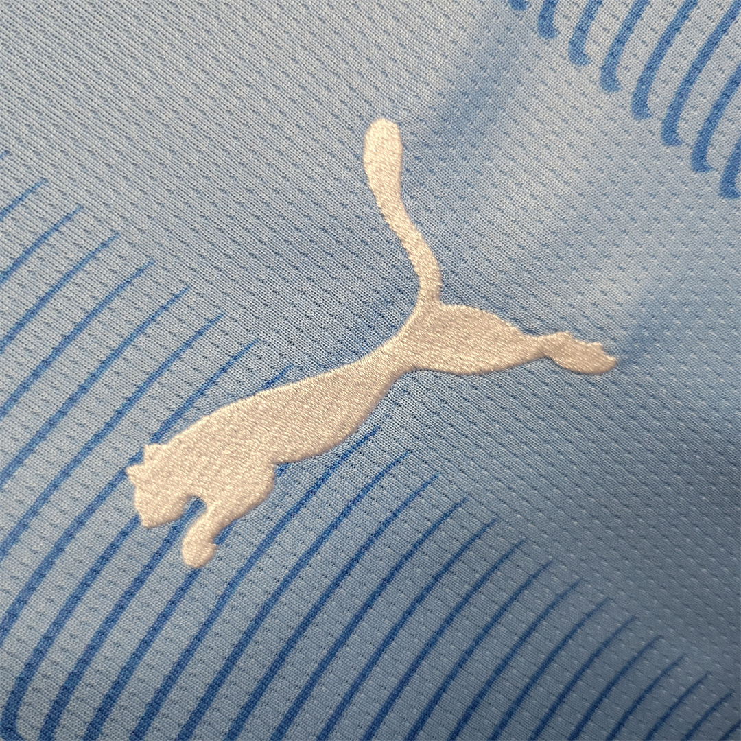 Manchester City Football Jersey Home Shirt 2023/24 - Image 4