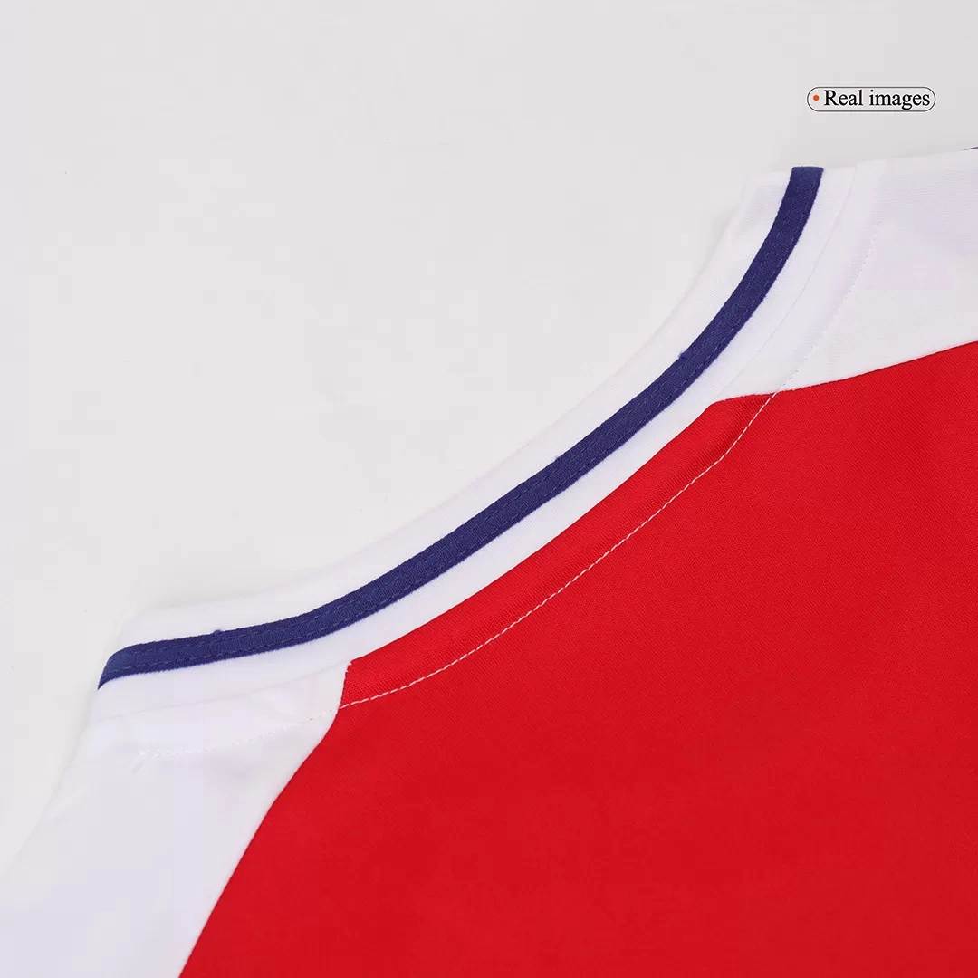 Arsenal Soccer Jersey Home Custom Shirt 2024/25 - Image 5