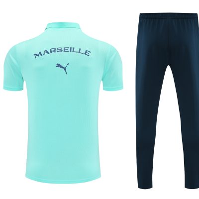 Alternative view of Marseille Training Kit (Polo+Pants) 2025/26
