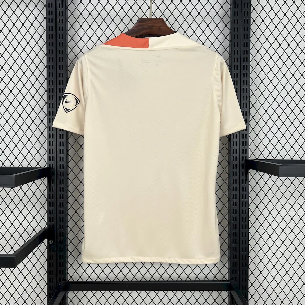 Barcelona Soccer Jersey Training Custom Shirt 2024/25 - Image 2