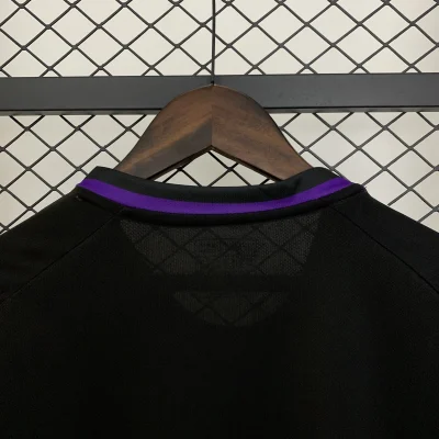 Alternative view of Real Madrid Soccer Jersey Rose & Snake Special Edition Custom Shirt 2025/26