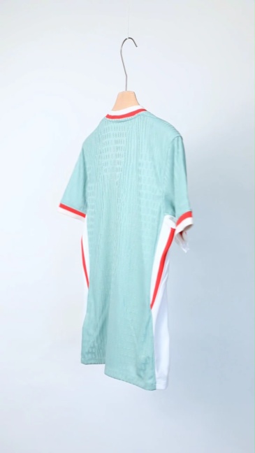 Soccer Jersey Atletico Madrid Away Shirt 2024/25 - Image 3