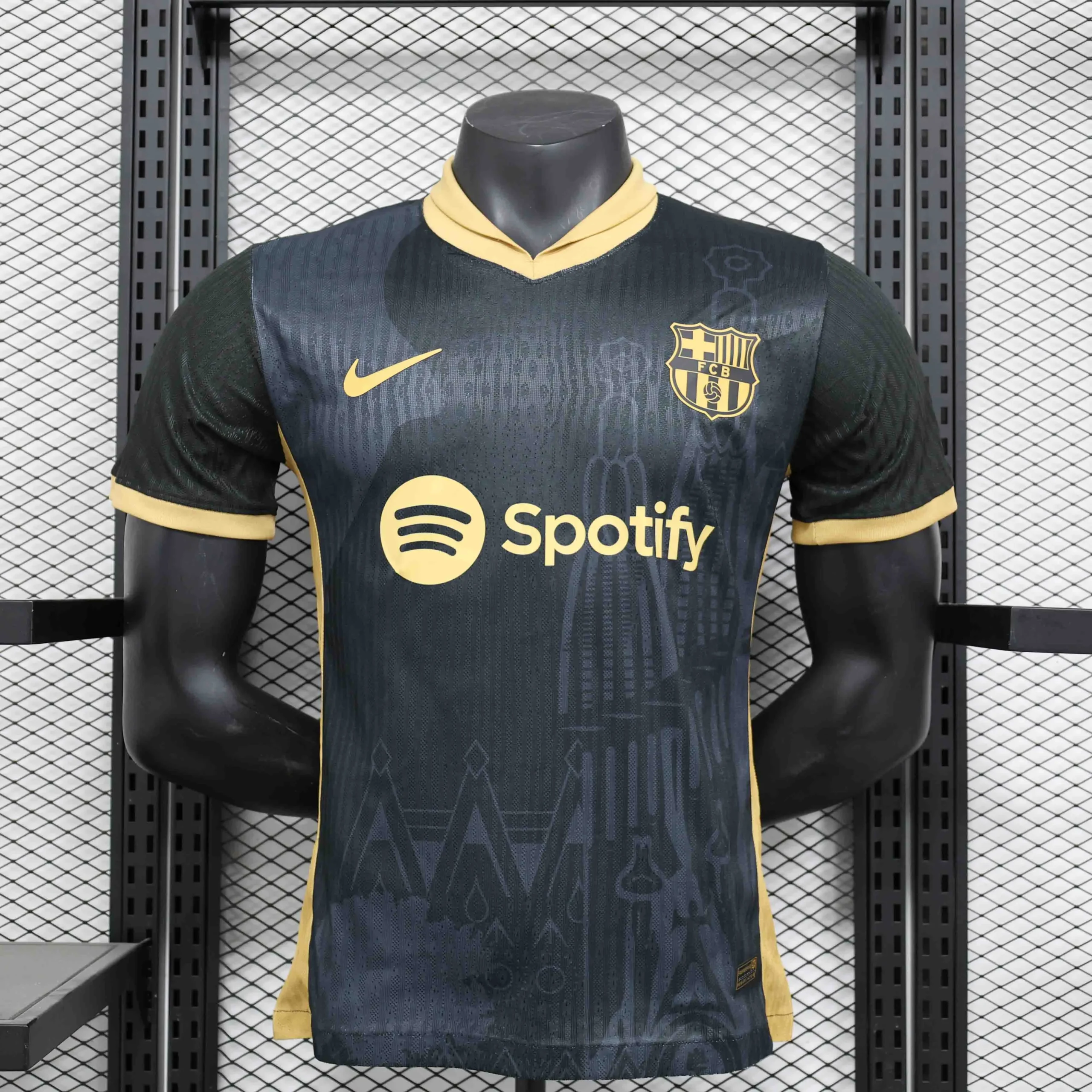 Football Jersey Barcelona Special Edition Shirt 2024/25
