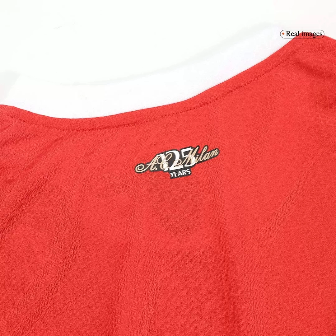AC Milan Soccer Jersey Home Shirt 2024/25 - Image 5