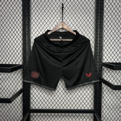 Bayer 04 Leverkusen Soccer Jersey Home Custom Shorts 2024/25