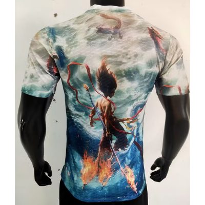 Alternative view of Japan Soccer Jersey Special Edition Shirt 2025