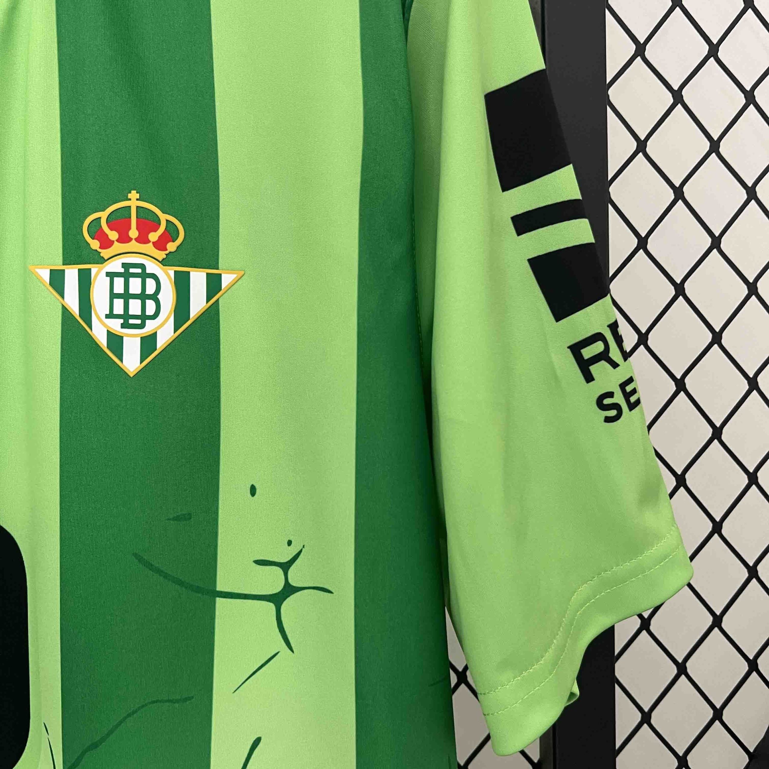 Real Betis Special Edition Soccer Jersey 2024/25 - Image 6