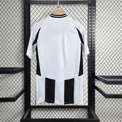 Alternative view of Juventus Soccer Jersey Home Custom Shirt 2024/25