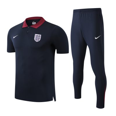 England Training Kit (Polo+Pants) 2025/26