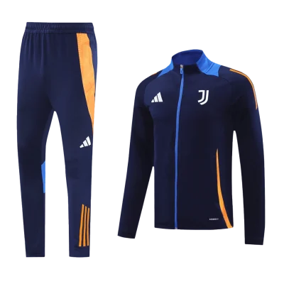 Juventus Prematch Training Kit (Jacket+Pants) Navy 2024/25
