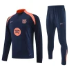 Barcelona Training Kit (Sweatshirt+Pants) 2025/26 - Player Version