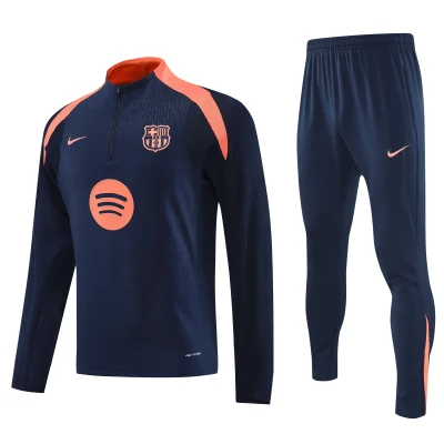 Barcelona Training Kit (Sweatshirt+Pants) 2025/26 - Player Version