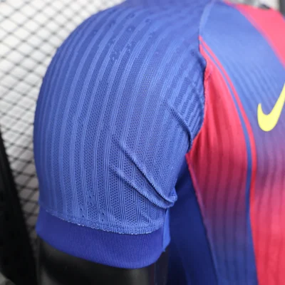 Alternative view of Soccer Jersey Barcelona Home Shirt 2025/26