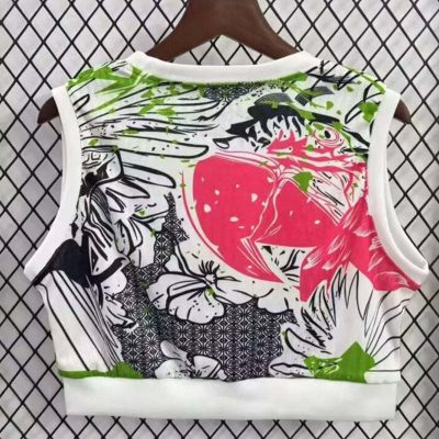 Alternative view of Brazil Soccer Jersey Women's Vest Special Edition 2025