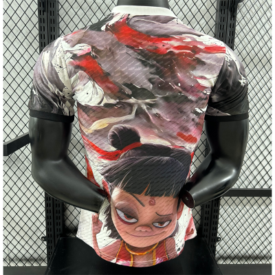 Alternative view of Japan Soccer Jersey Special Edition Shirt 2025