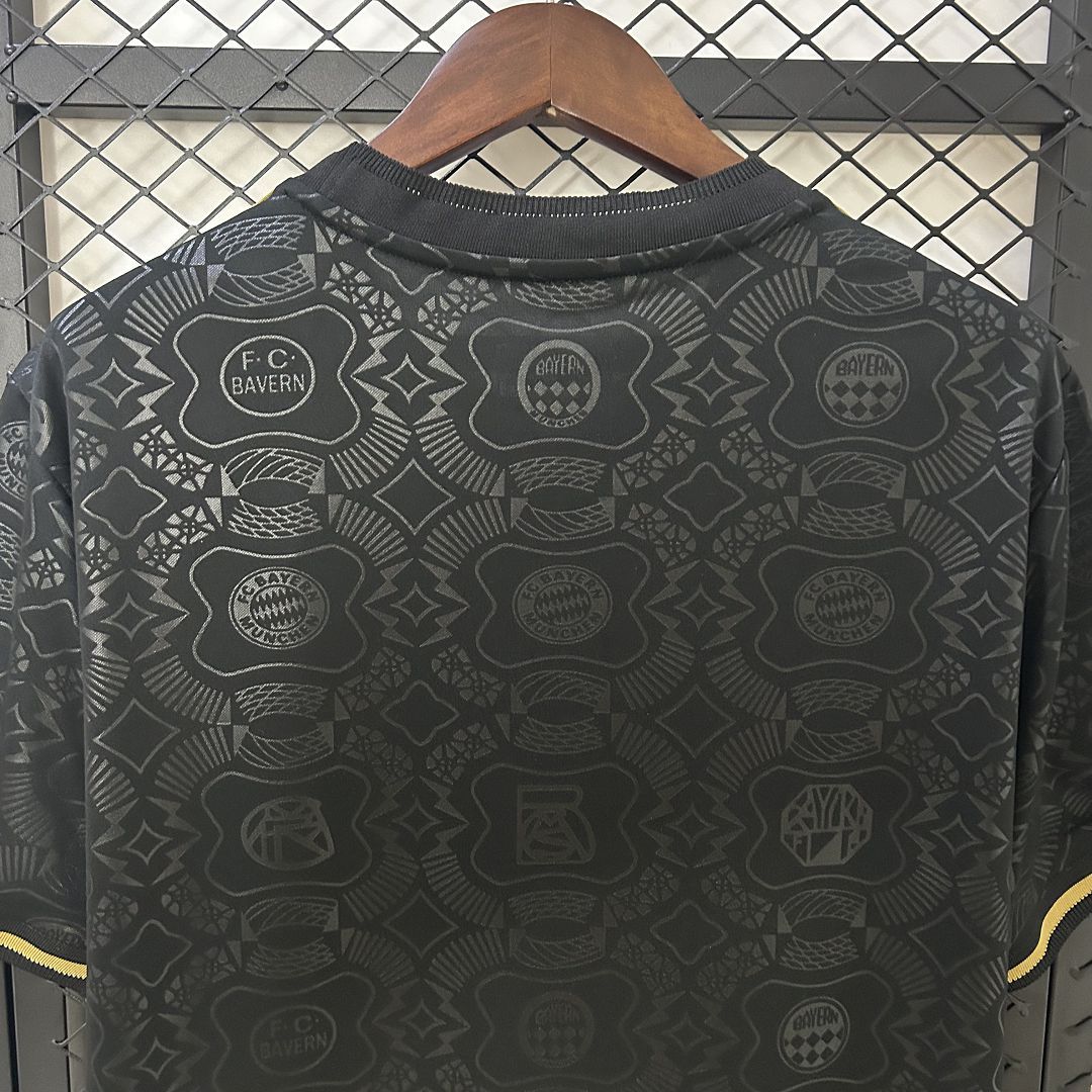 Bayern Munich Soccer Jersey Shirt 2025/26 125th Anniversary - Image 3