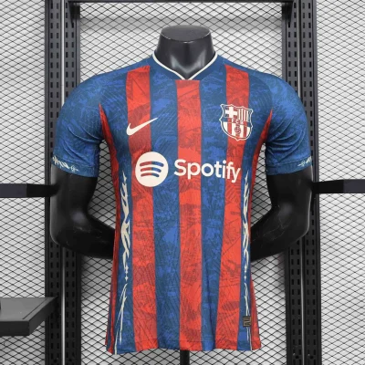 Football Jersey Barcelona Special Edition Shirt 2024/25
