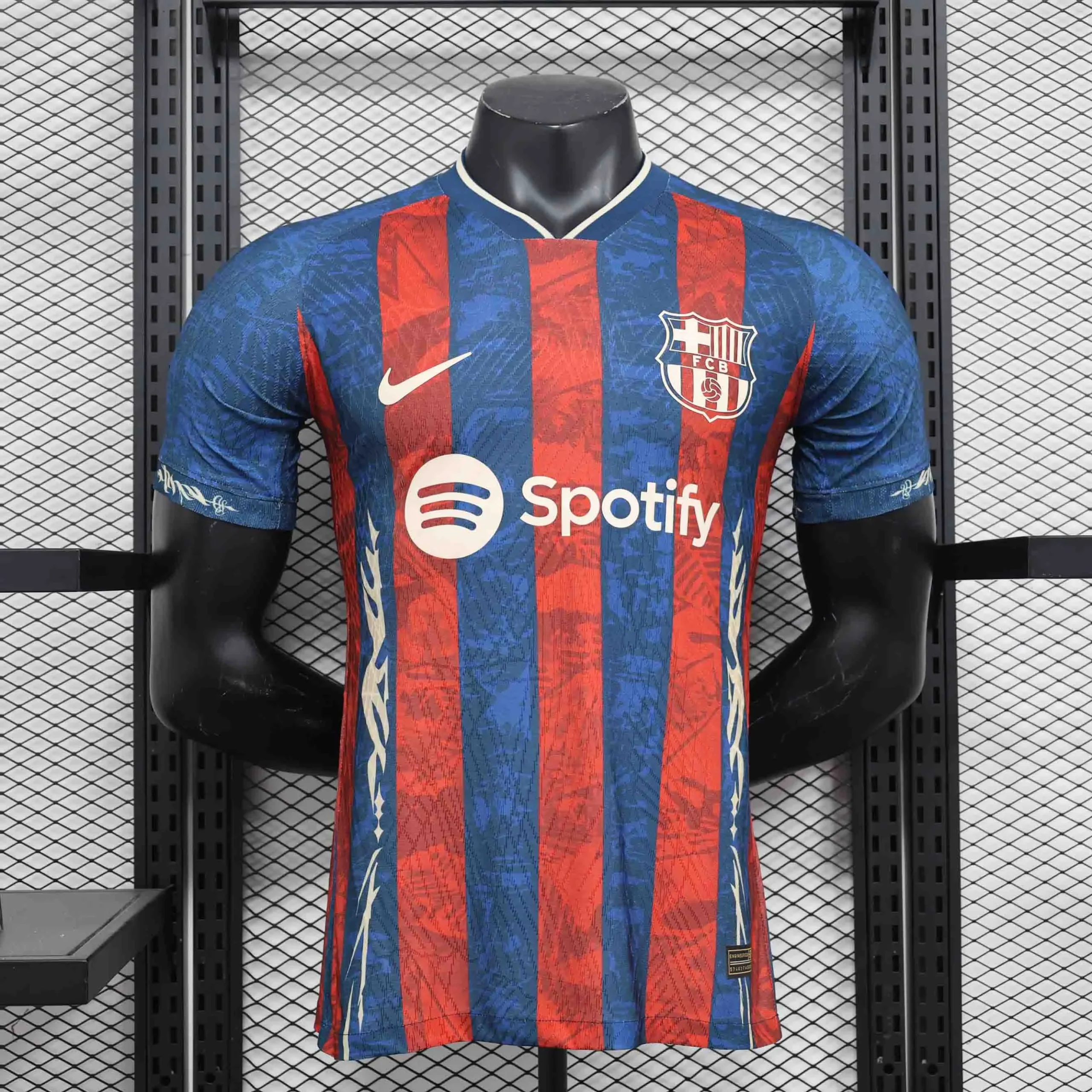 Football Jersey Barcelona Special Edition Shirt 2024/25