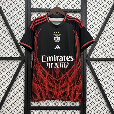 Benfica Soccer Jersey Special Edition Custom Shirt 2025/26