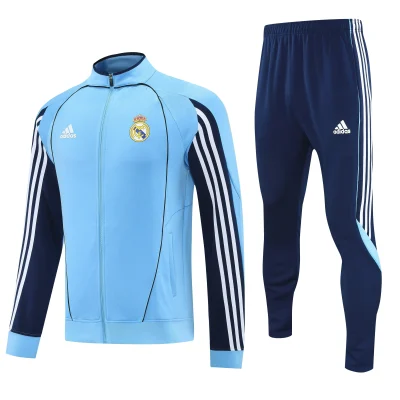 Real Madrid Retro Training Kit (Jacket+Pants) 2025/26
