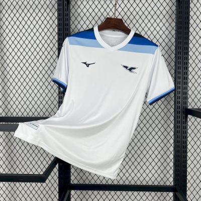 Lazio Soccer Jersey 125th Anniversary Custom Shirt 2025/26