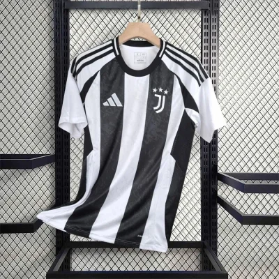 Juventus Soccer Jersey Home Custom Shirt 2024/25