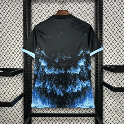 Alternative view of Real Madrid Soccer Jersey Special Edition Custom Shirt 2024/25