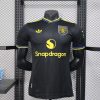 Manchester United  Third Away Jersey Shirt 2025/26