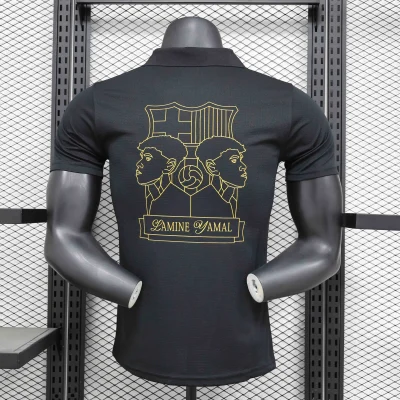 Alternative view of Football Jersey Barcelona Lamine Yamal Commemorative Edition Shirt 2024/25