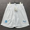 Marseille Soccer Jersey Home Custom Shorts 2025/26