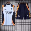 Real Madrid Sleeveless Training Kit 2024/25
