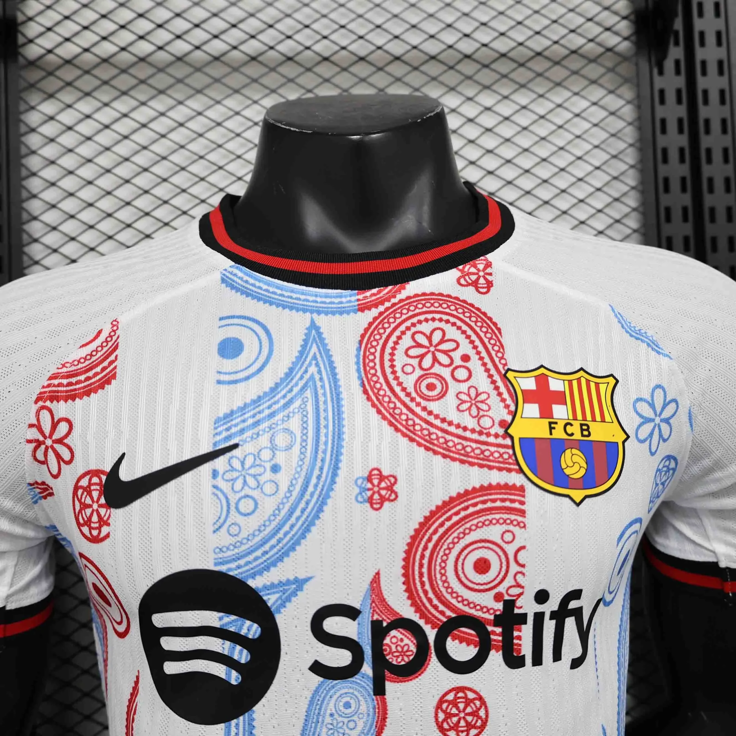 Football Jersey Barcelona Special Edition Shirt 2024/25 - Image 4