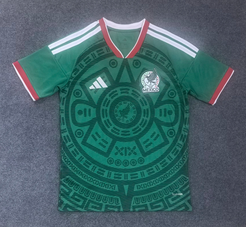 26-27 New Mexico Home Football Jersey