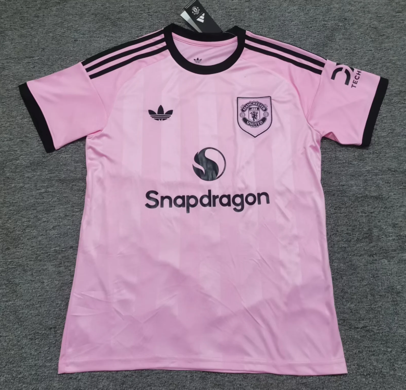 Manchester United Goalkeeper Jersey 2025-2026 Season