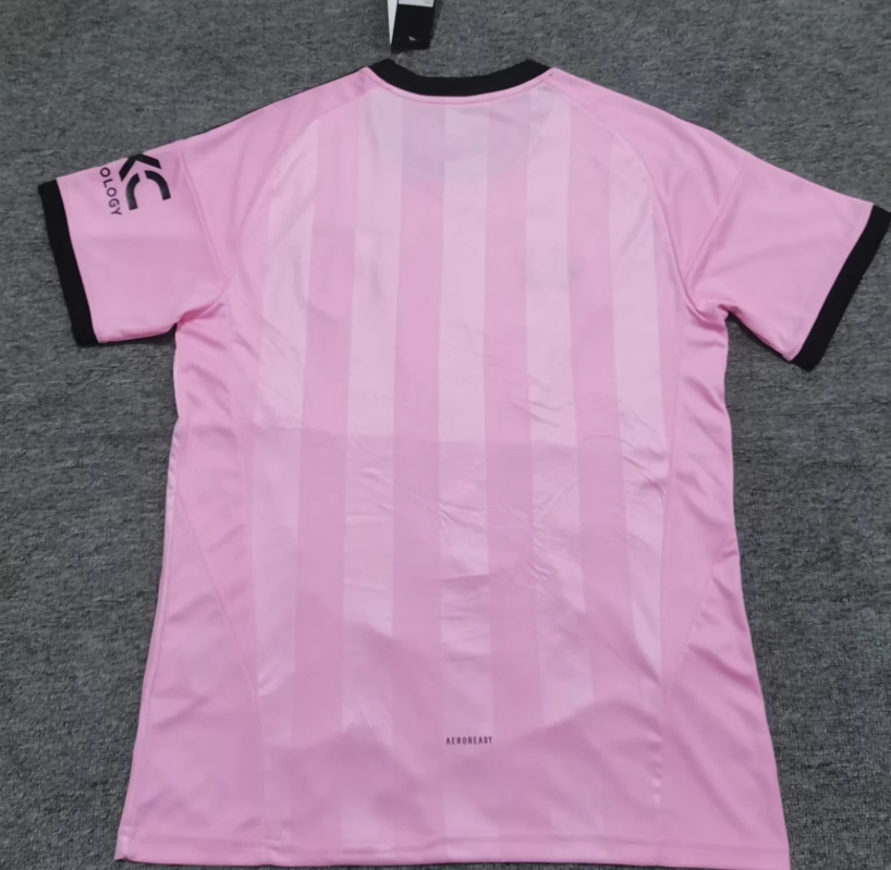 Manchester United Goalkeeper Jersey 2025-2026 Season - Image 2