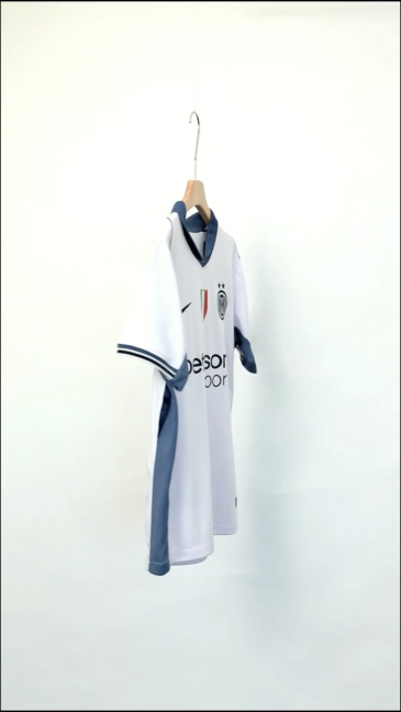 Inter Milan Soccer Jersey Away Custom Shirt 2024/25 - Image 3