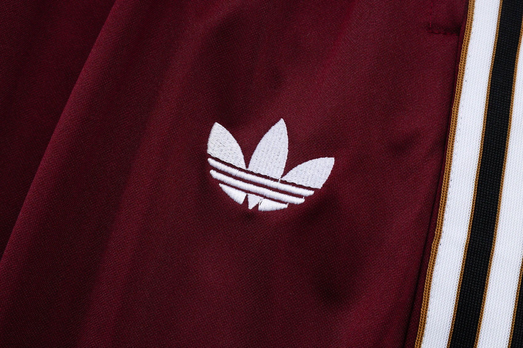Ajax Training Kit (Jacket+Pants) Deep Red 2025/26 - Image 3