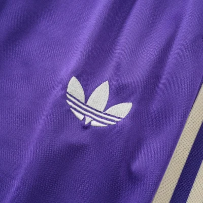 Alternative view of Real Madrid Training Kit (Polo+Pants) Apricot 2025/26