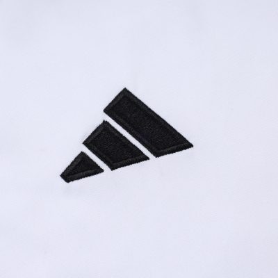 Alternative view of Manchester United Sleeveless Training Kit White 2025/26