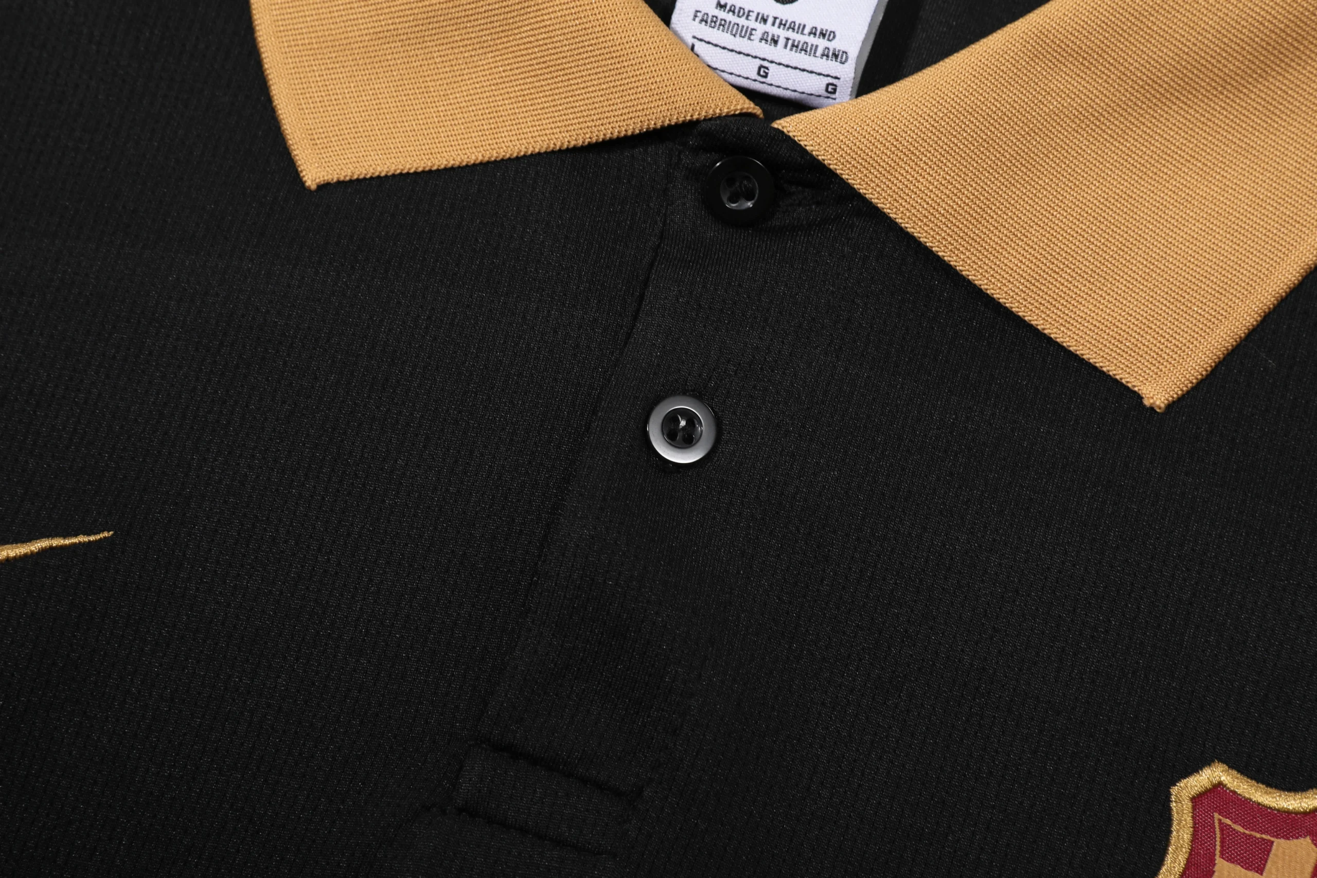 Barcelona Training Kit (Polo+Pants) 2025/26 - Image 5