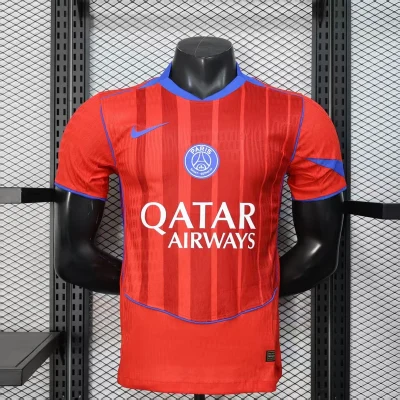 Soccer Jersey PSG Third Away Shirt 2025/26