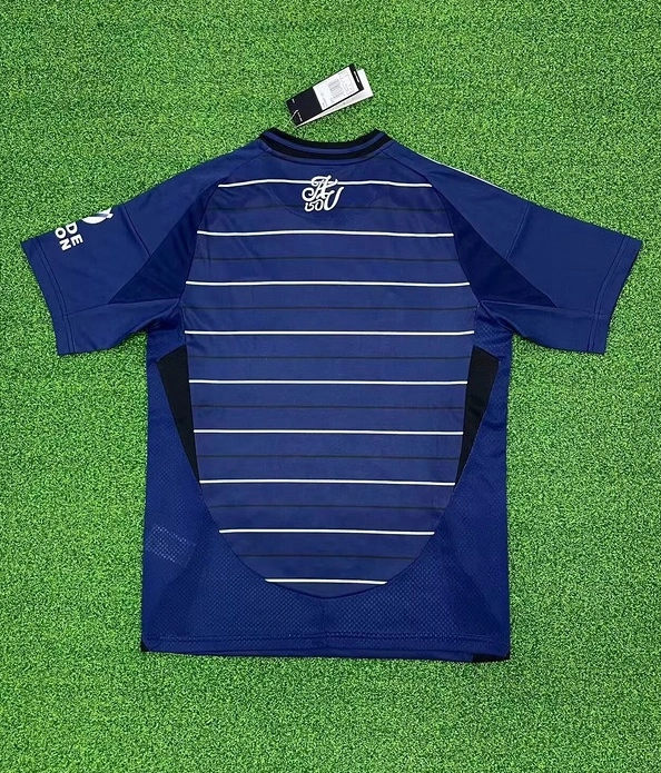 Aston Villa Football Jersey Third Away Custom Shirt 2024/25 - Image 2