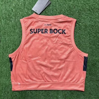 Alternative view of FC Porto Soccer Jersey Away Women's Vest 2025/26