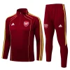 Arsenal Training Kit (Sweatshirt+Pants) Red 2025/26