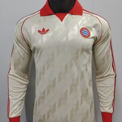 Bayern Munich Special Edition Jersey Long Sleeve Player Version 2024/25