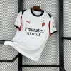 AC Milan Soccer Jersey Away Custom Shirt 2025/26