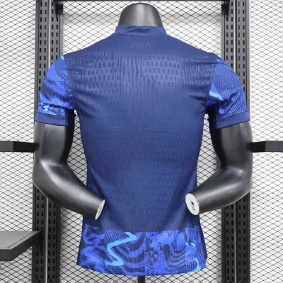 Alternative view of Soccer Jersey Atletico Madrid Third Away Shirt 2024/25