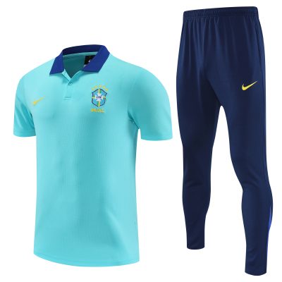 Brazil Training Kit (Polo+Pants) 2025