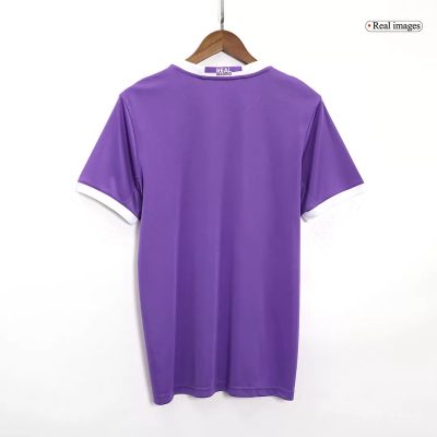 Alternative view of Real Madrid Retro Jersey Away Soccer Shirt 2016/17